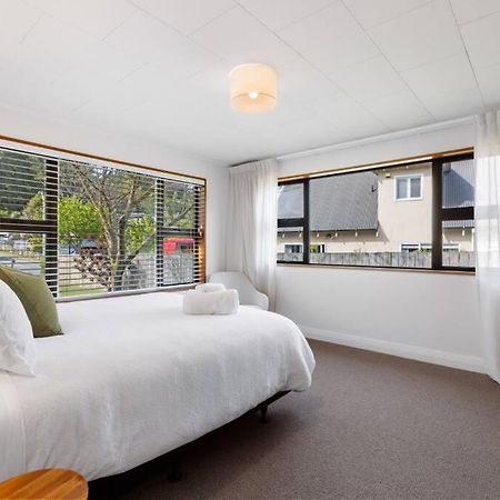 Peakview Lodge Wanaka Dış mekan fotoğraf