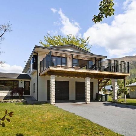 Peakview Lodge Wanaka Dış mekan fotoğraf