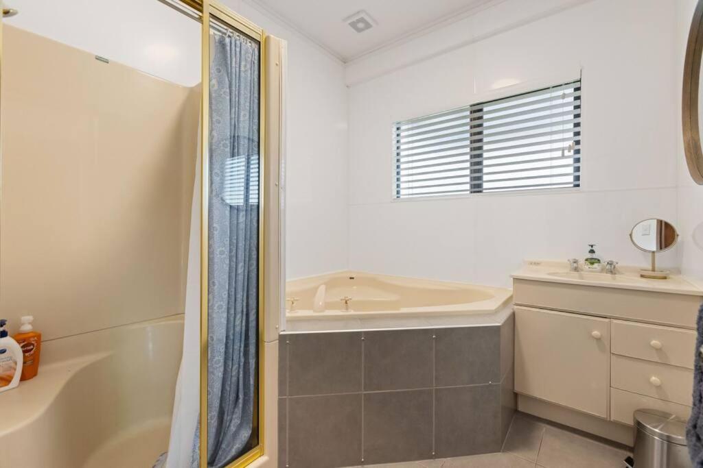 Peakview Lodge Wanaka Dış mekan fotoğraf