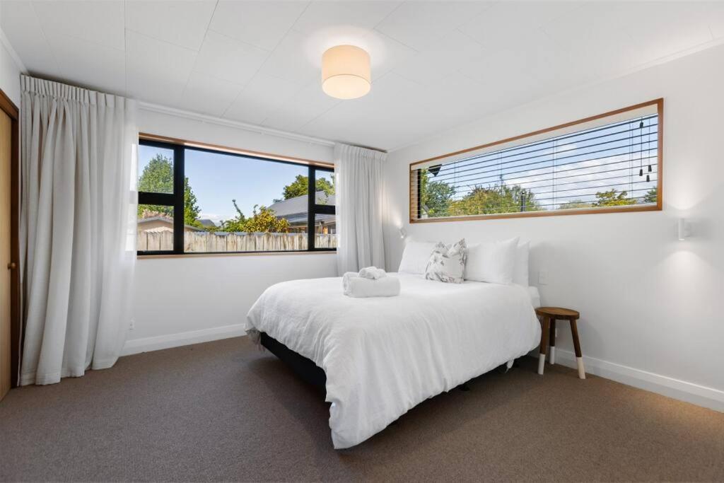 Peakview Lodge Wanaka Dış mekan fotoğraf