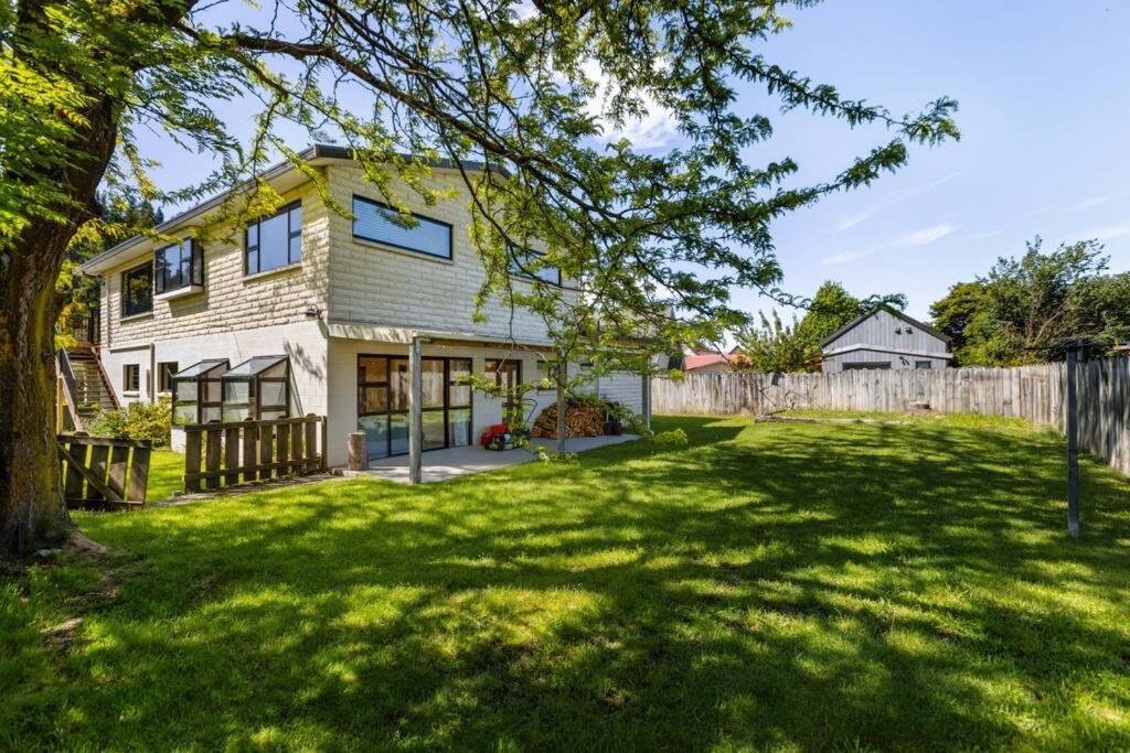 Peakview Lodge Wanaka Dış mekan fotoğraf